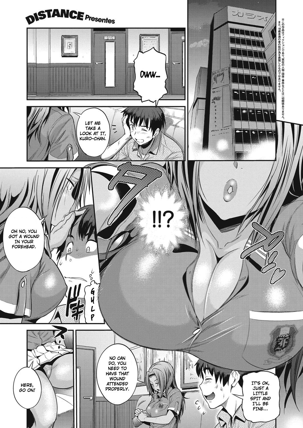 Joshi Lacu! - Girls Lacrosse Club ~2 Years Later~ Ch. 3 cover