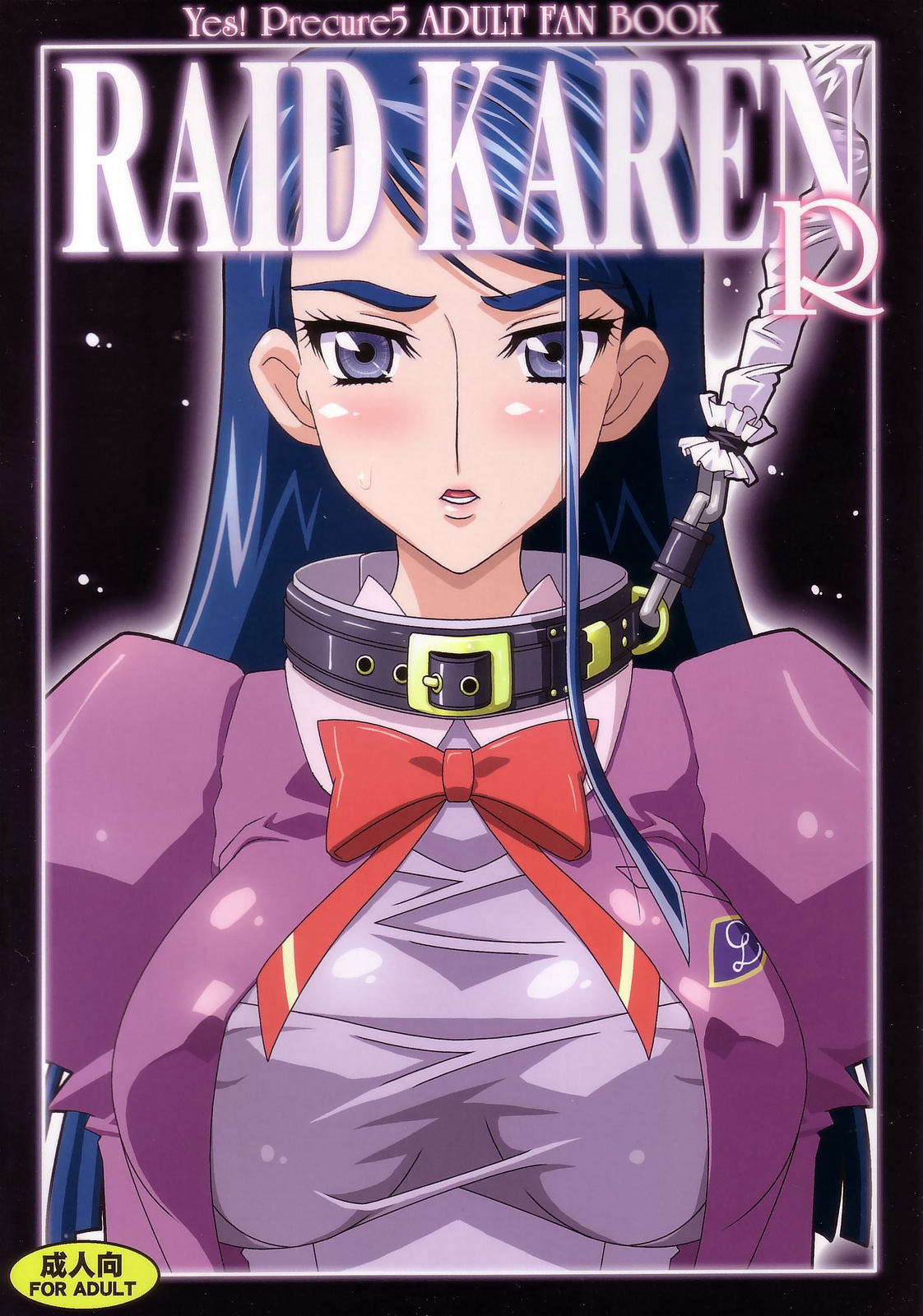 Raid Karen R cover