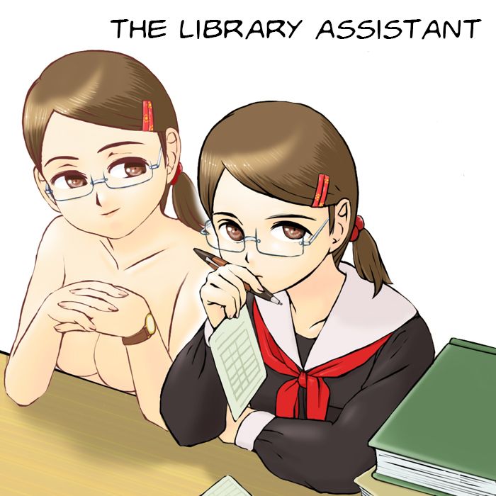 The Library Assistant cover