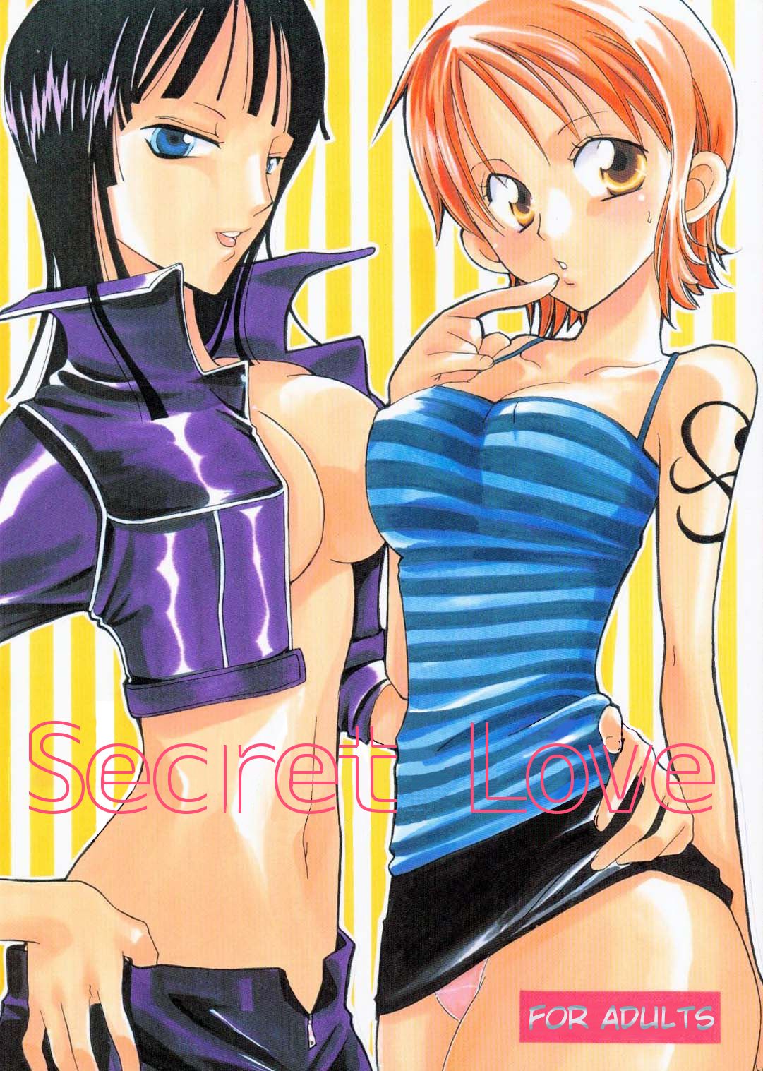 Secret Love cover