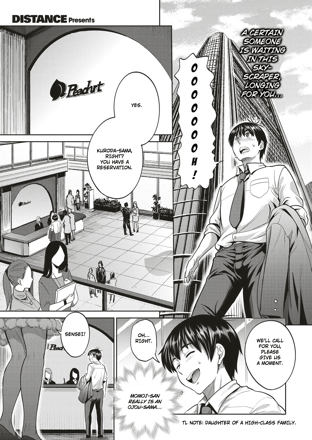 Joshi Lacu! - Girls Lacrosse Club ~2 Years Later~ Ch. 4 cover