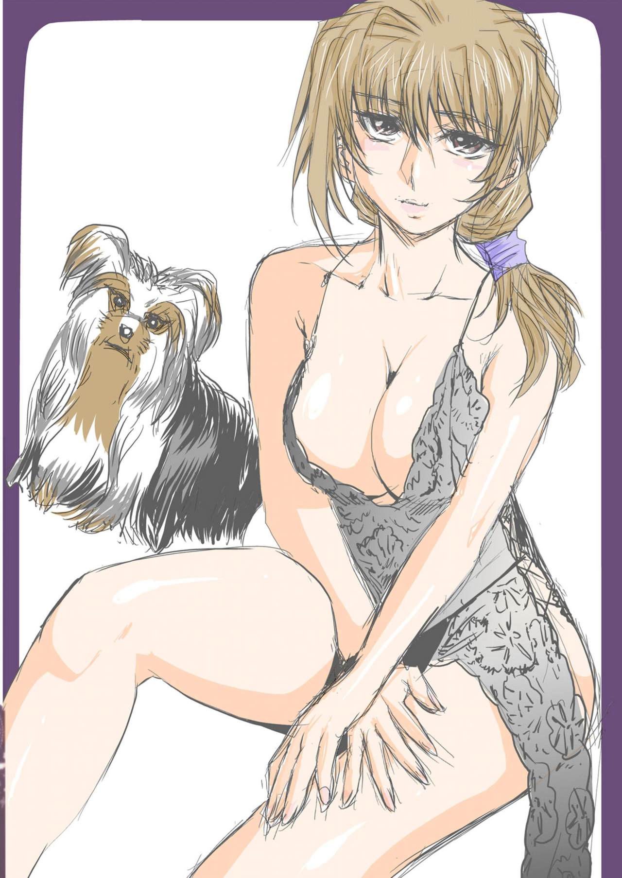 Hitozuma Juukan Gishiki 02 Hitozuma Kyoushuu! Shuudan Rape Dog Show cover