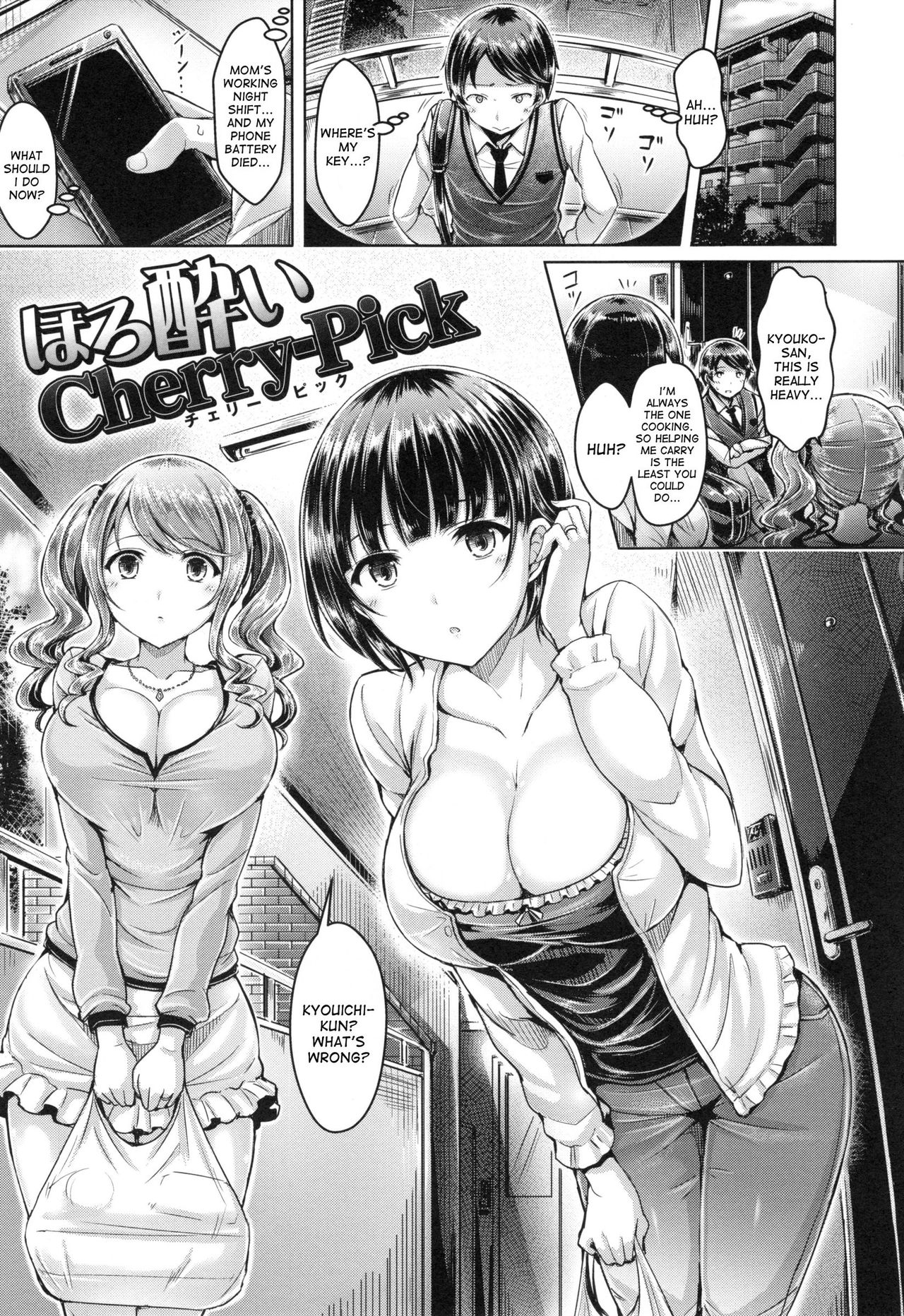 Tipsy Cherry Pick cover