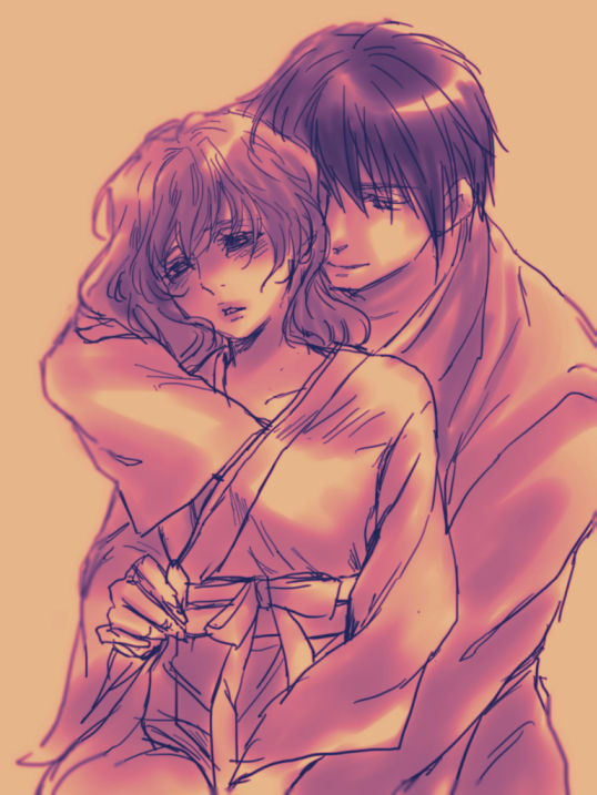 Hak x Yona R18 log cover