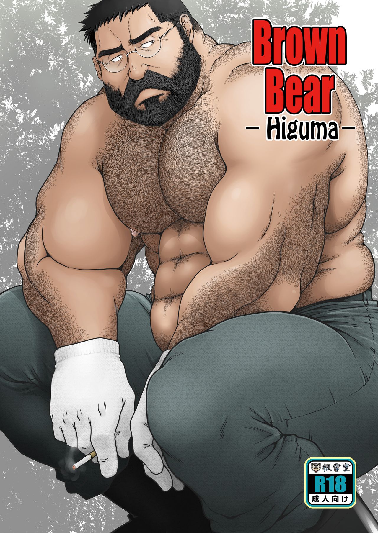 Brown Bear cover