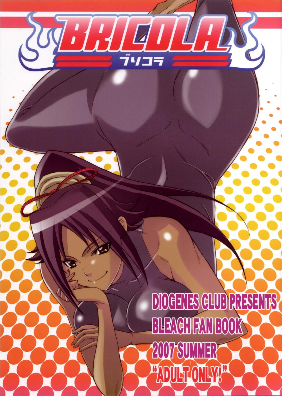 BRICOLA cover
