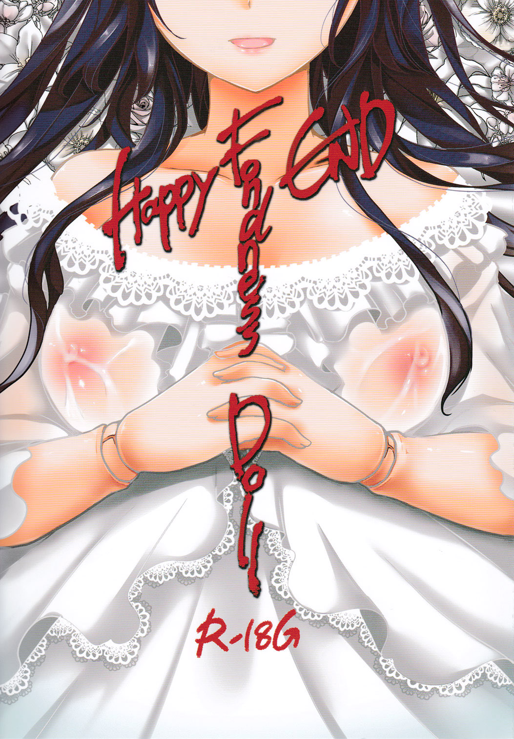 Fondness Doll Happy END cover