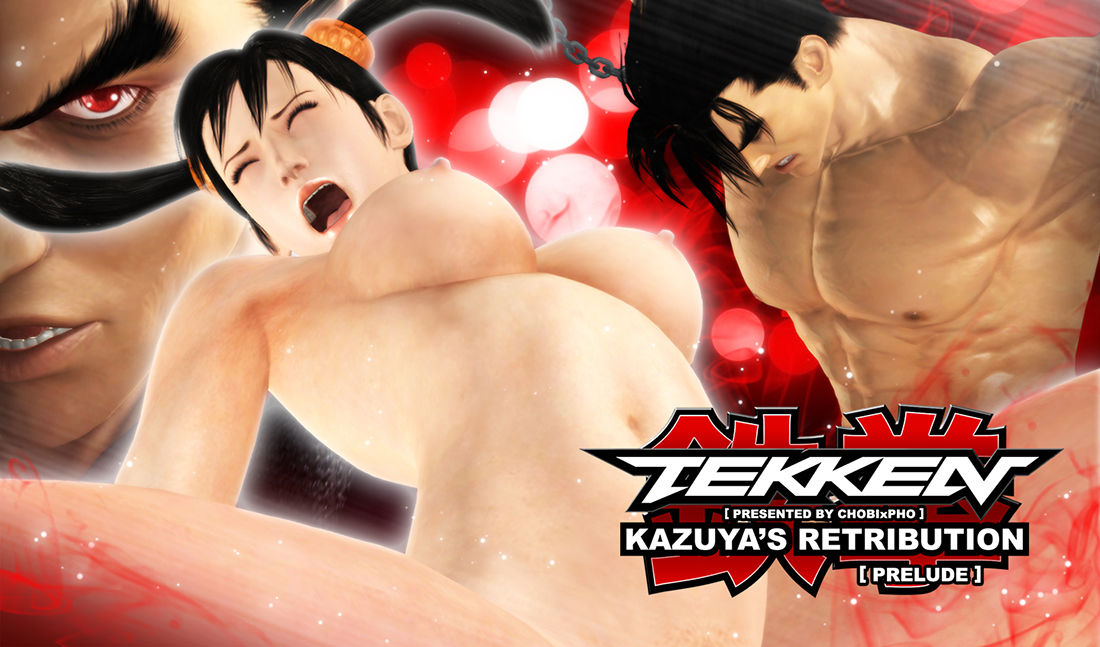 TEKKEN / XIAOYU - KAZUYA'S RETRIBUTION cover