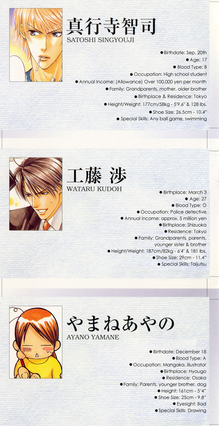 Cat & Master Dog cover