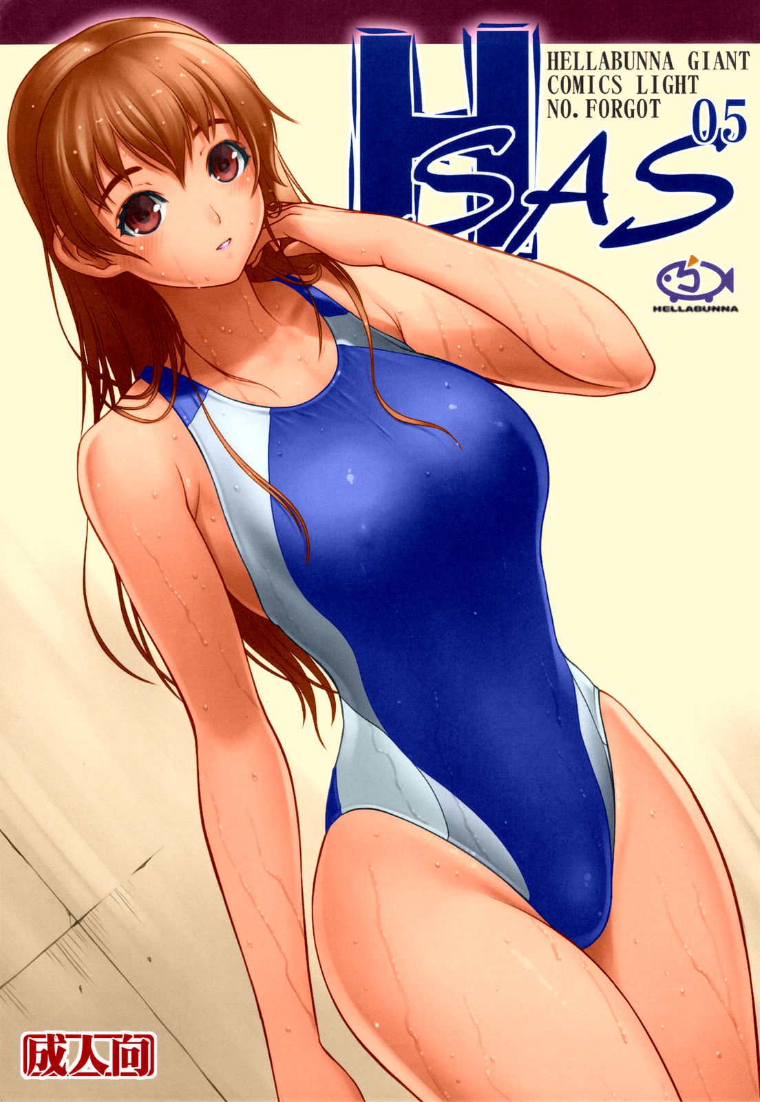 H SAS 0.5 cover