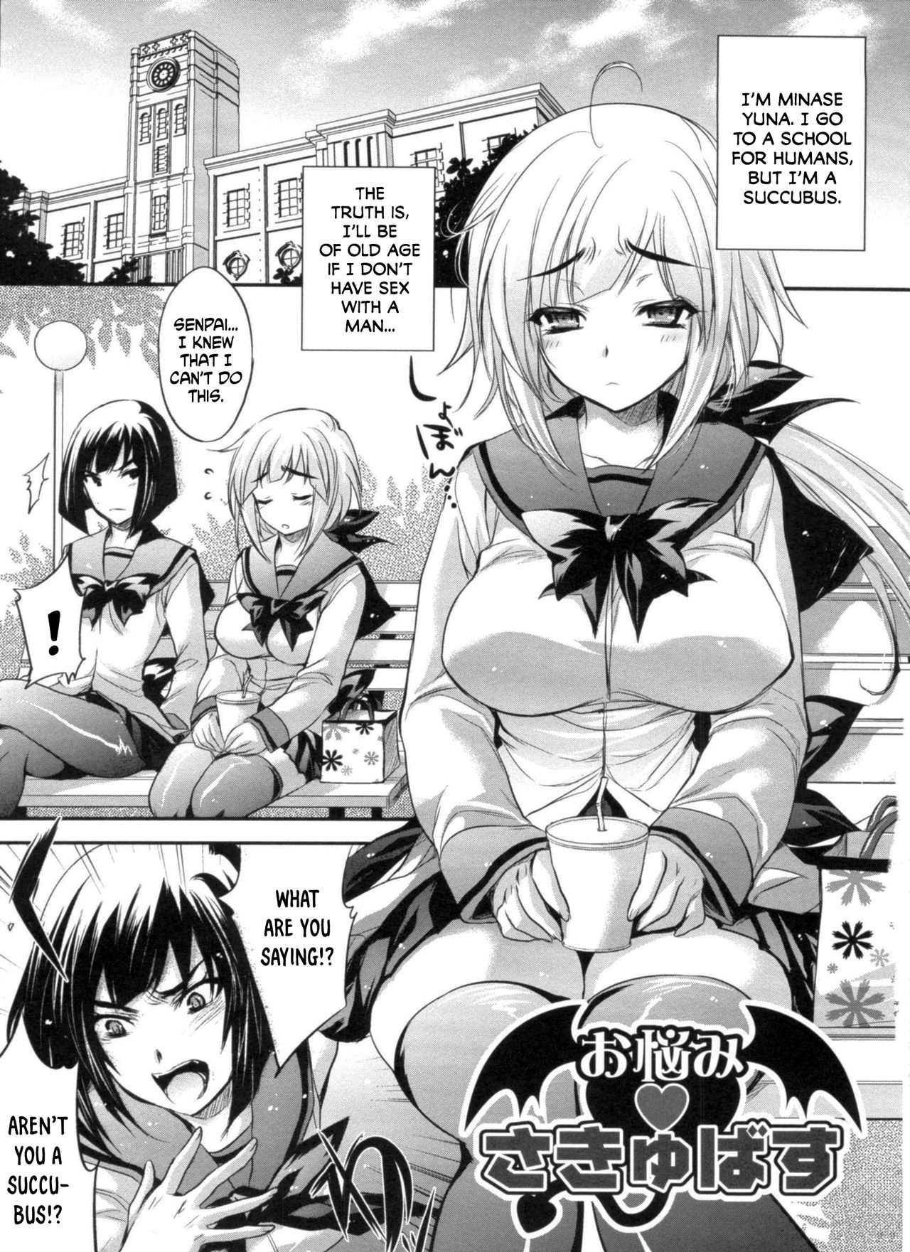 The Despondent Succubus cover