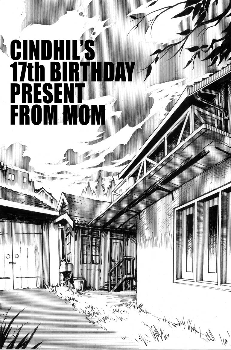 Cindhil's 17th Birthday Present From Mom cover