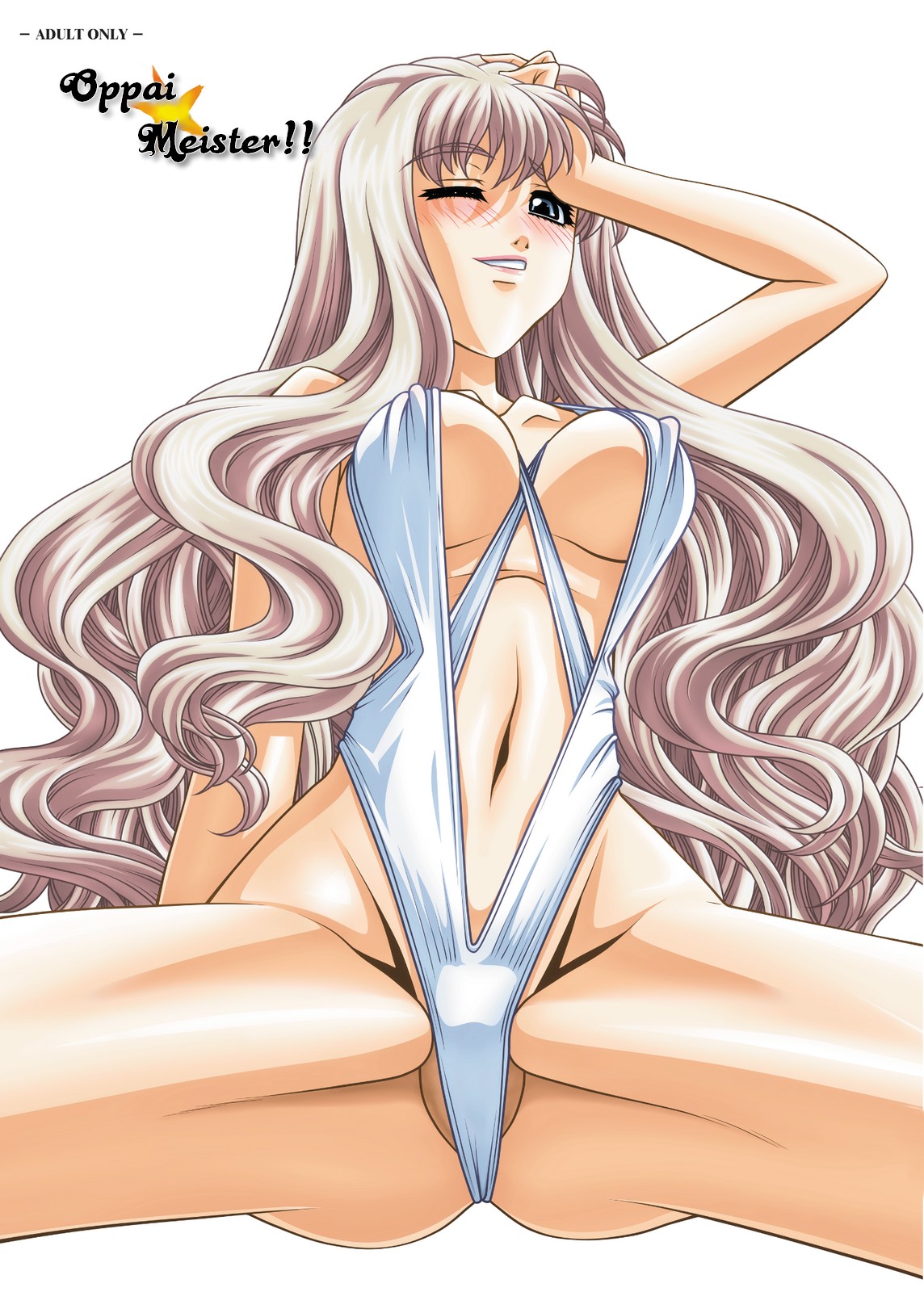 Oppai Meister!! cover