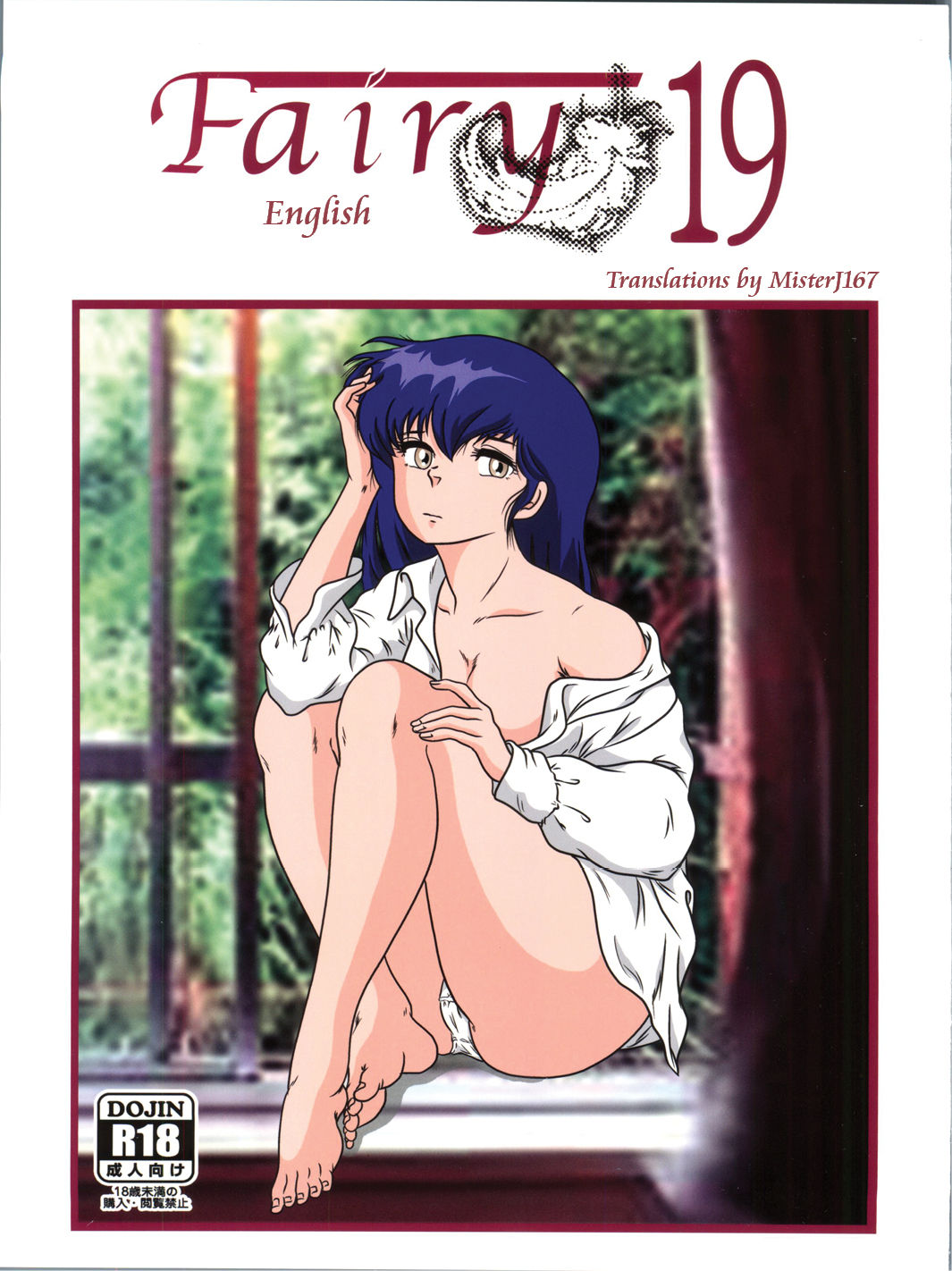 Fairy 19 cover