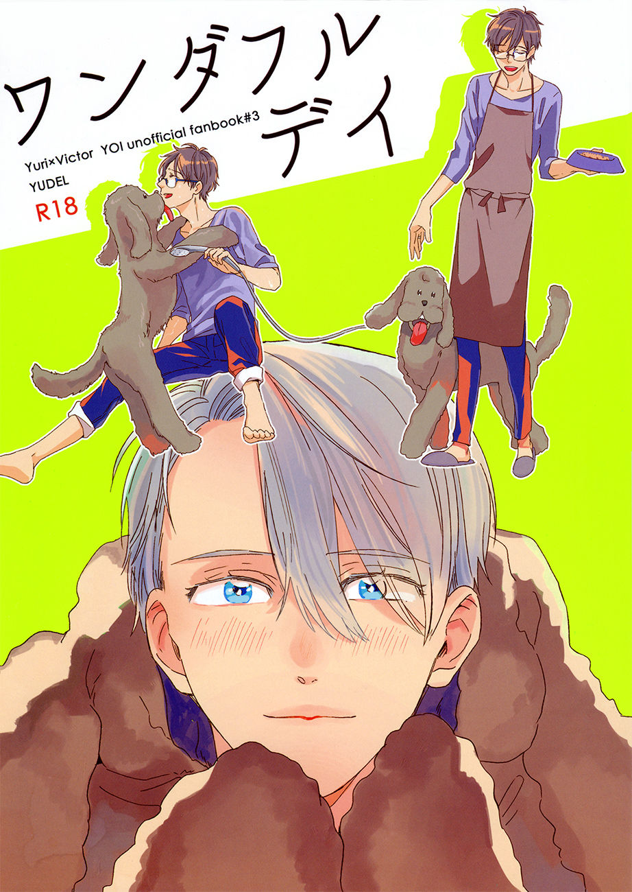 Wonderful Day cover