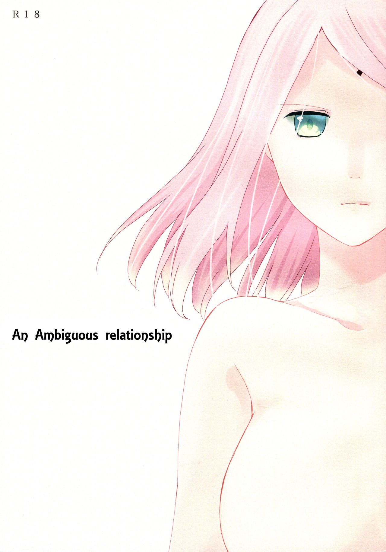 An ambiguous relationship cover