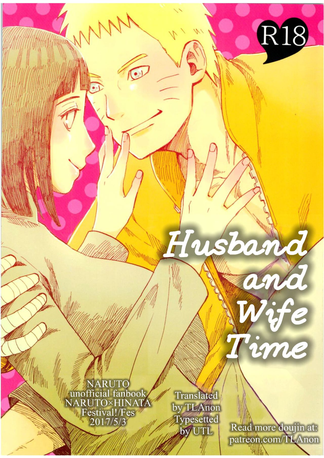 Husband and Wife Time cover