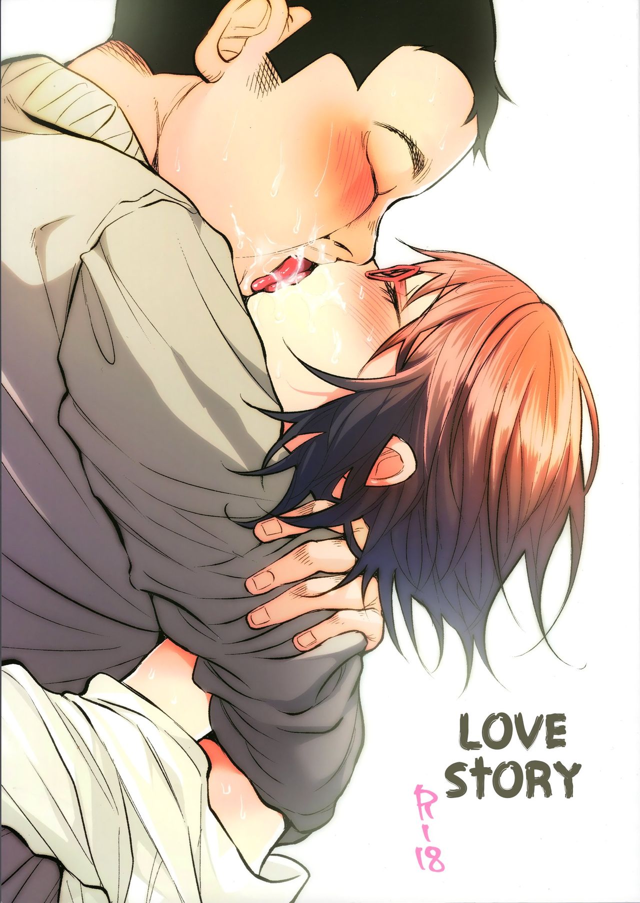 Love Story cover
