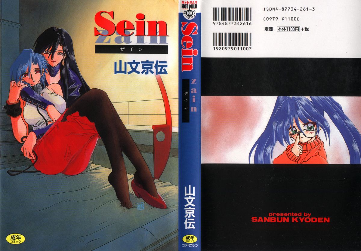 Sein - Zain cover