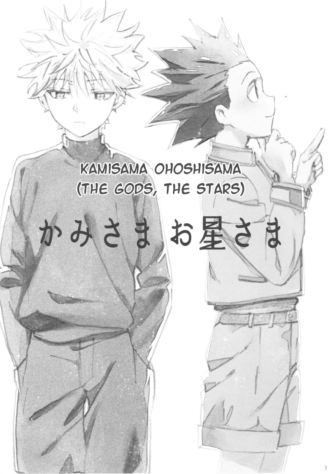 The Gods, The Stars cover