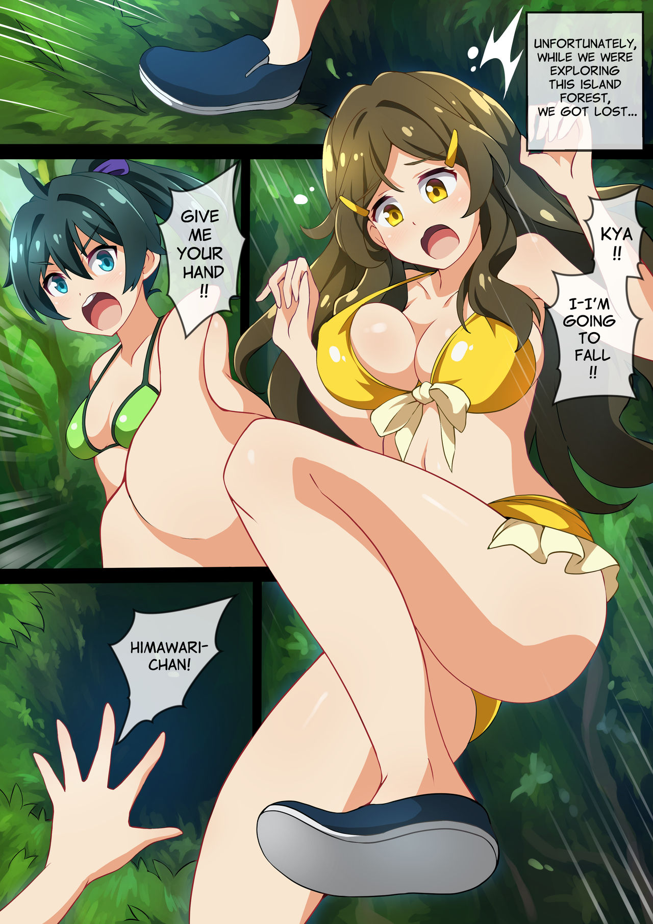 Operation Fail [English] - Arniro111 cover