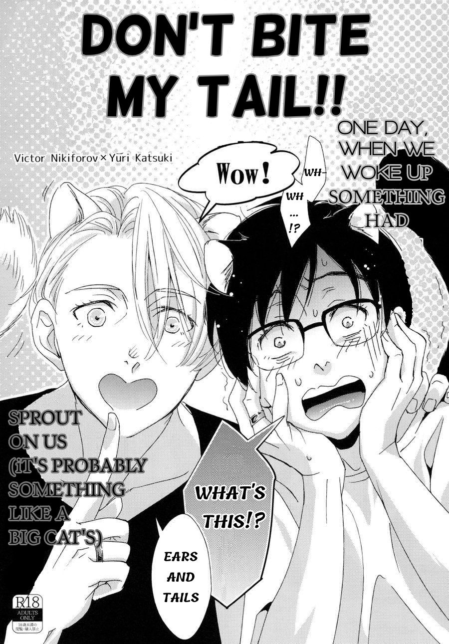 Don’t Bite my Tail!! – Yuri on Ice dj cover