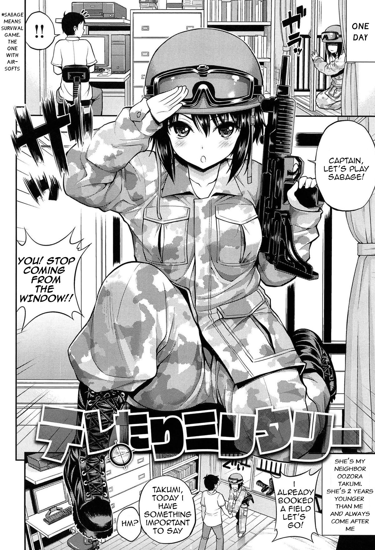 Teletari Military cover