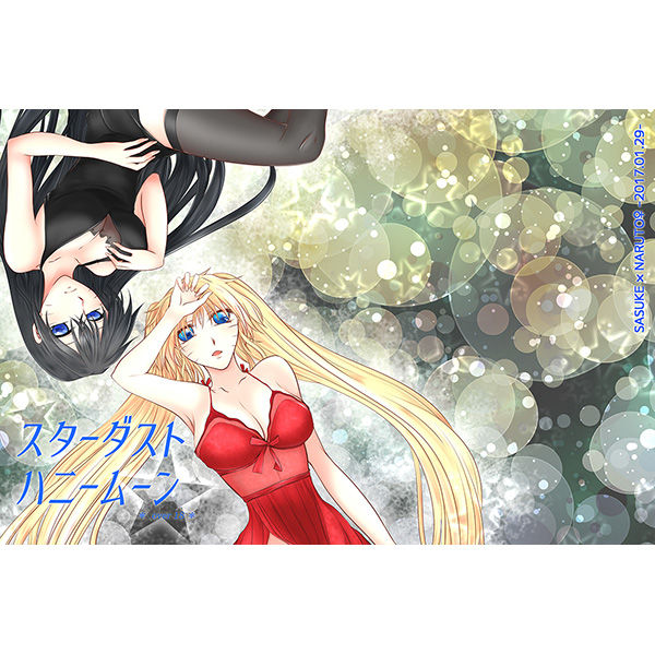 Stardust Honeymoon cover