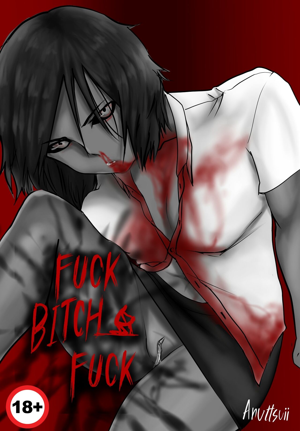 Bitch Fuck Bitch cover
