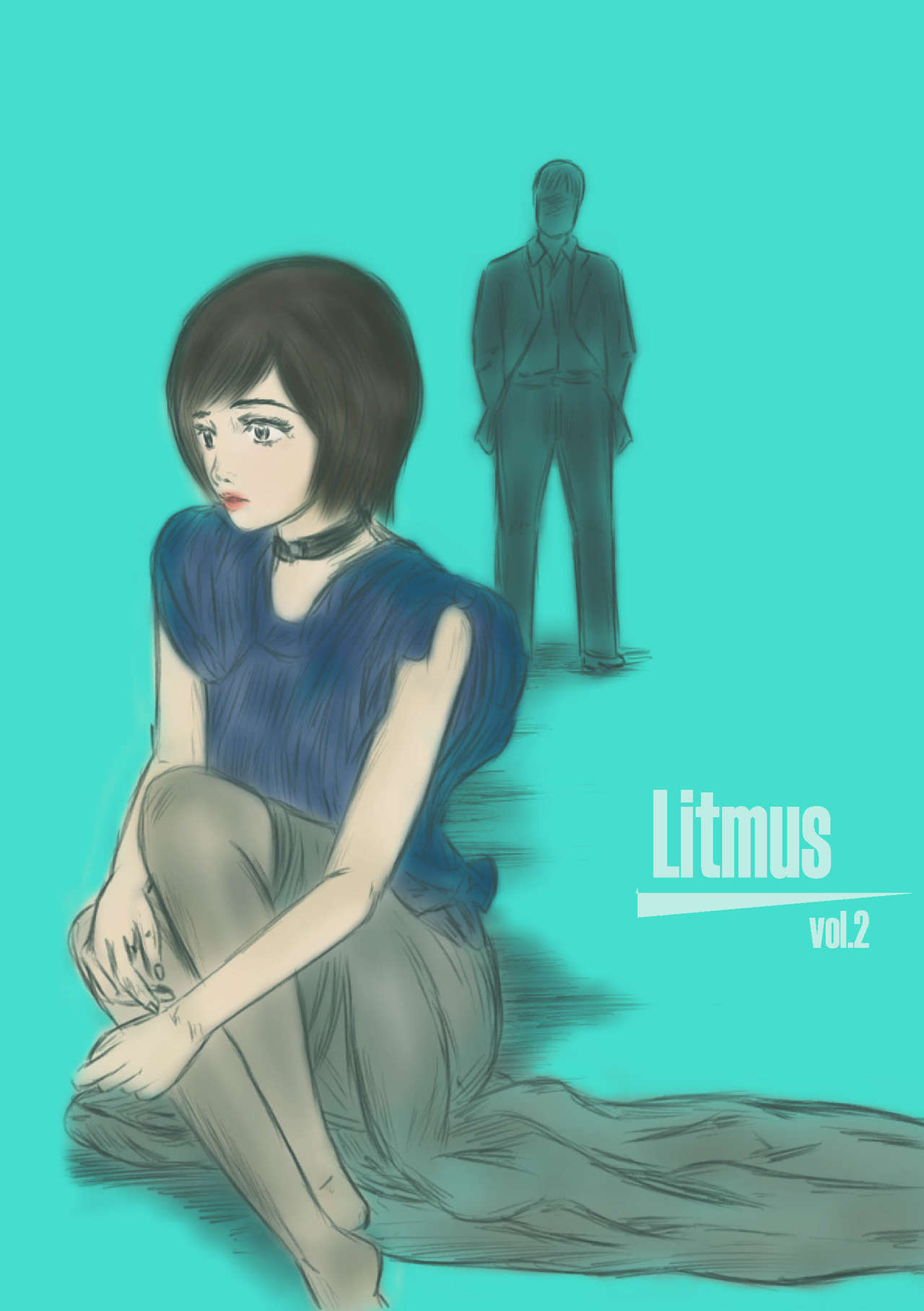 Litmus Vol.2 cover