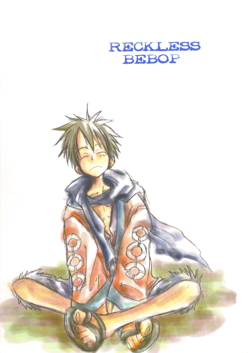 RECKLESS BEBOP cover