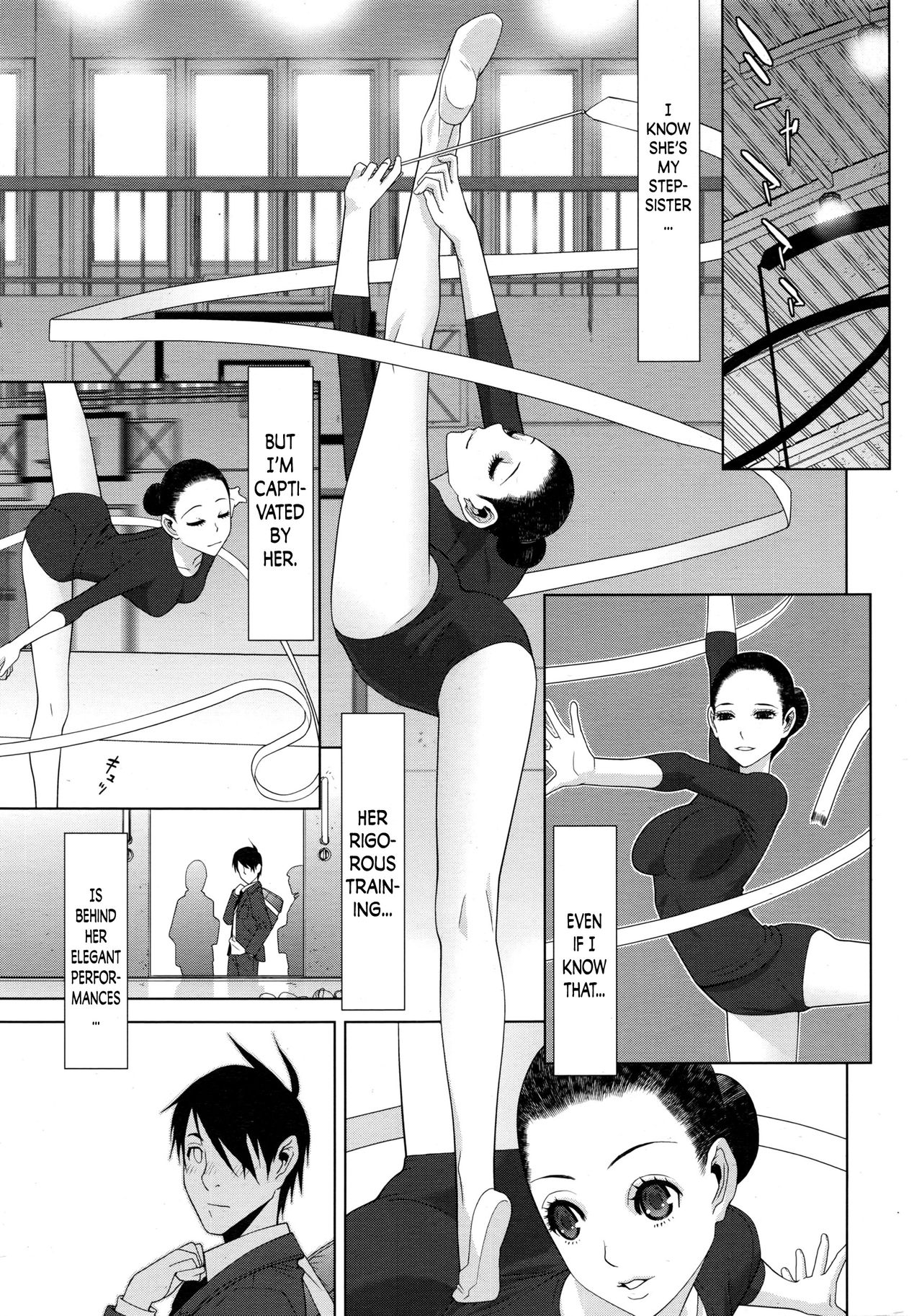Younger Sister's Calisthenics cover