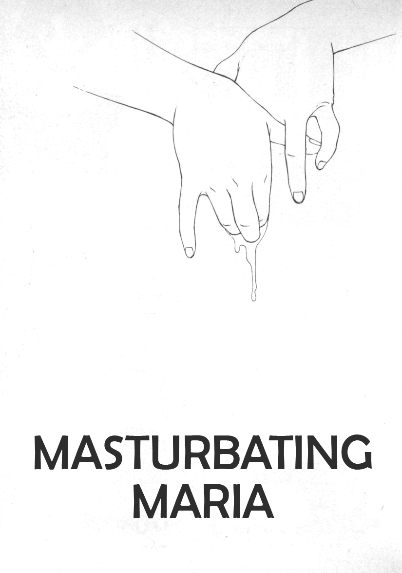 Masturbating Maria cover