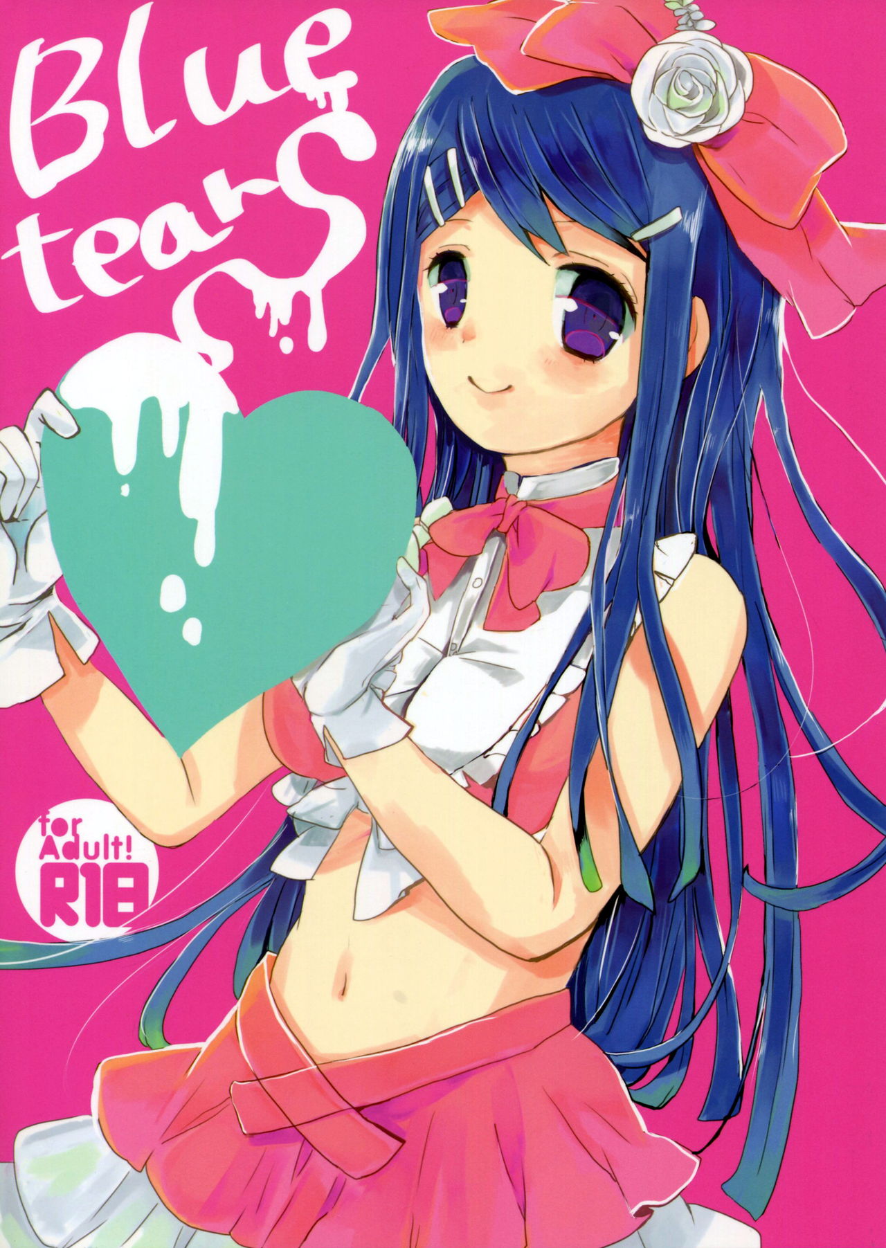 Bluetears cover