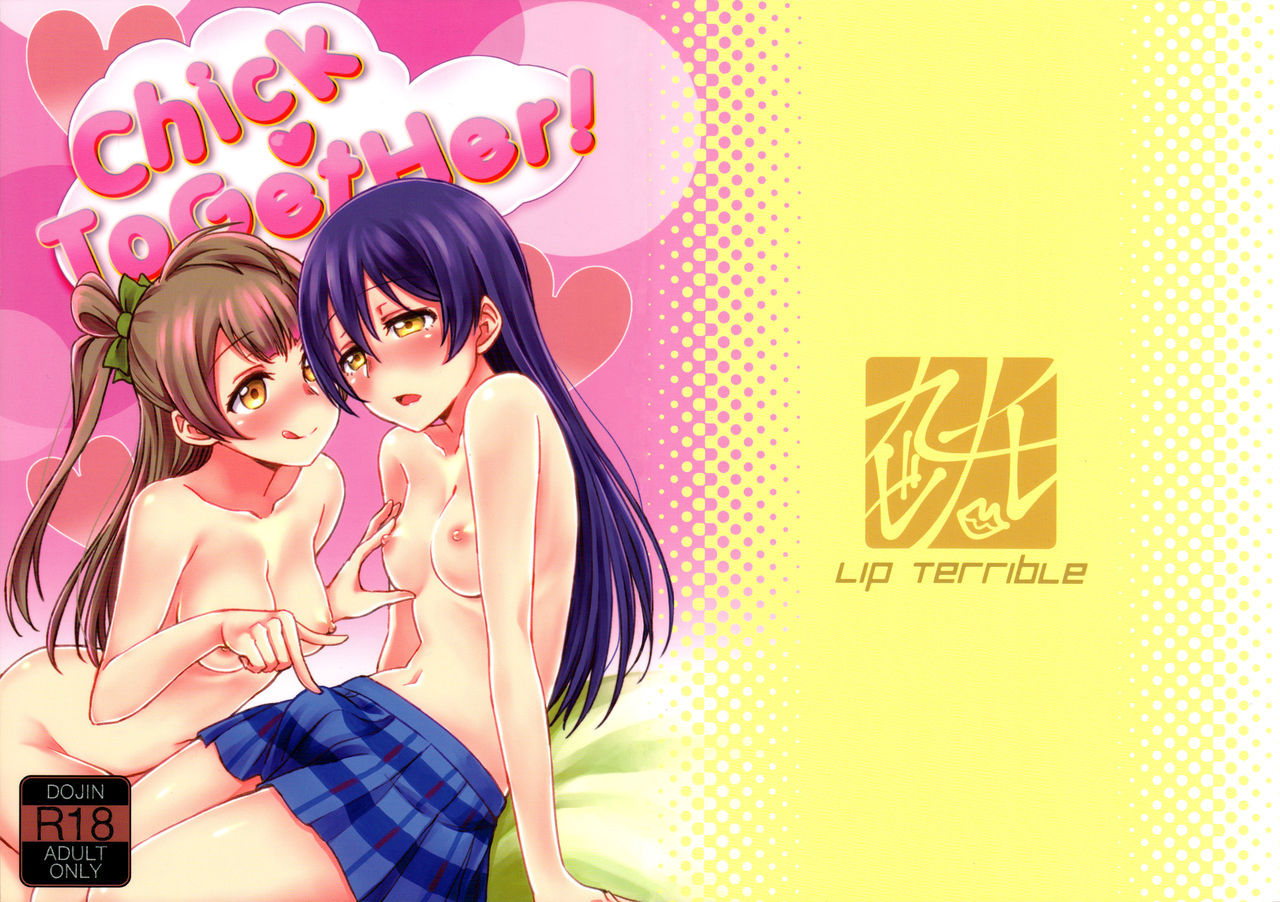Chick ToGetHer! cover