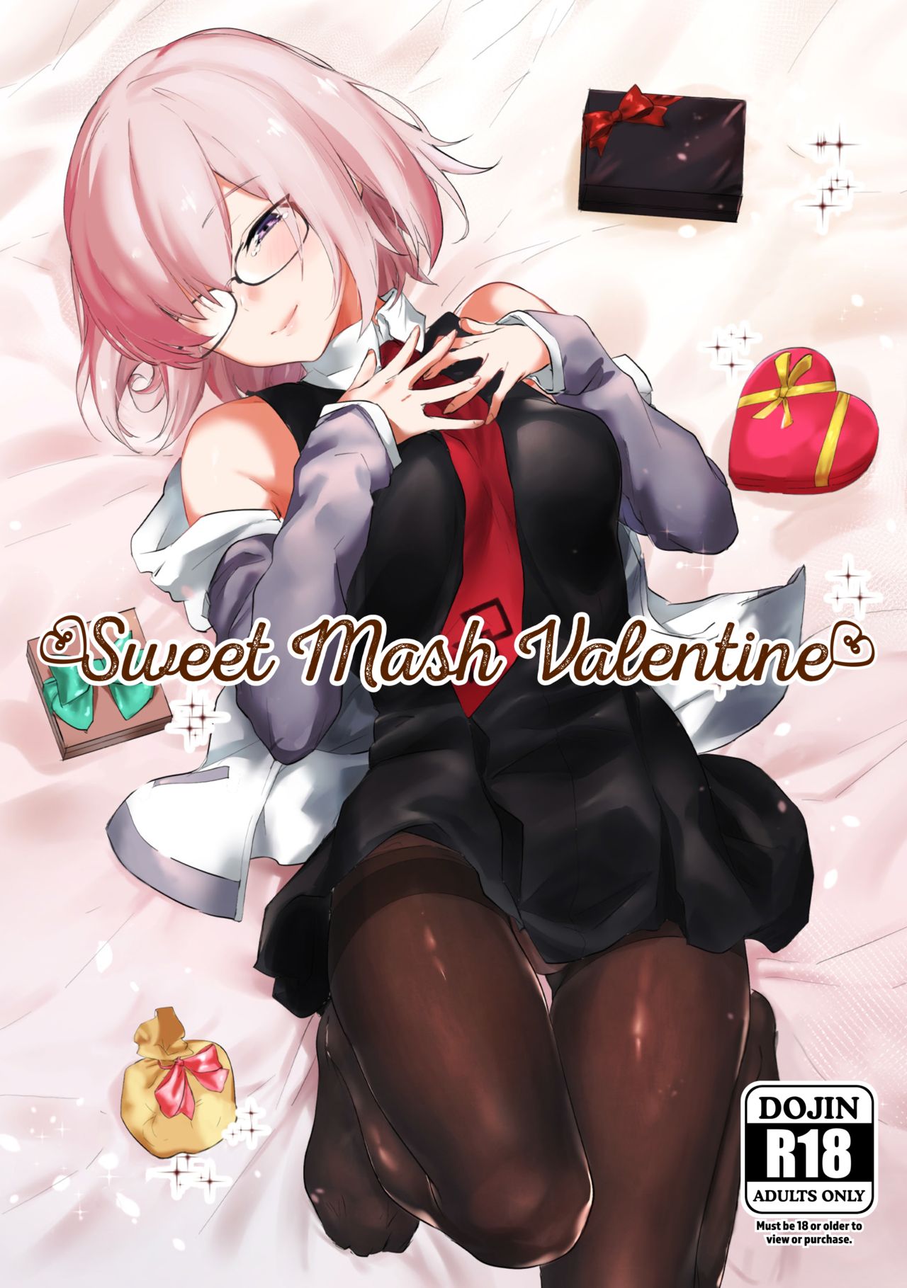 Sweet Mash Valentine cover