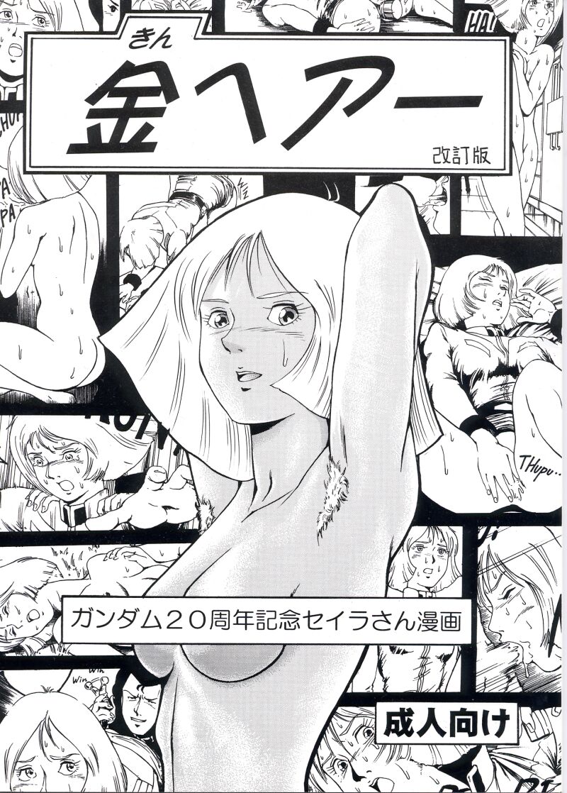 Blonde cover