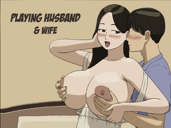 Playing Husband & Wife cover