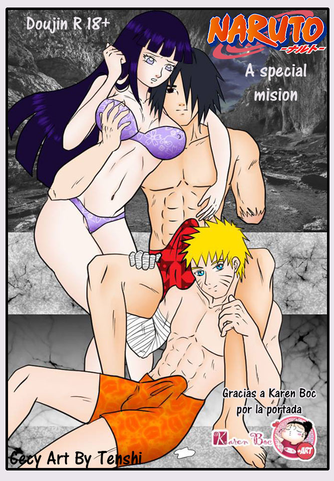 A special mission cover