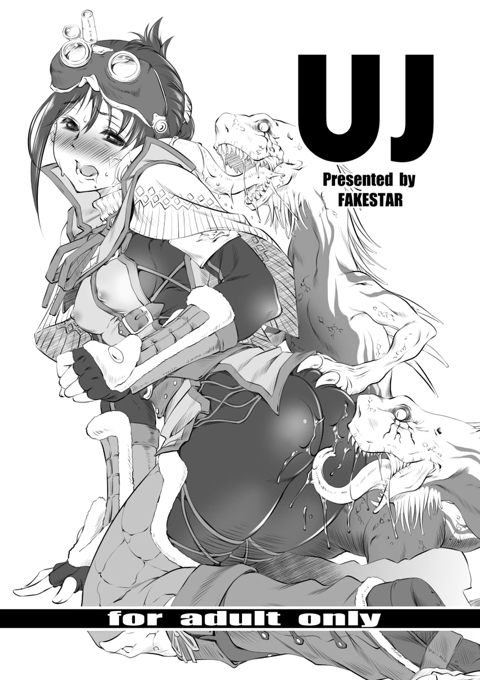 UJ cover