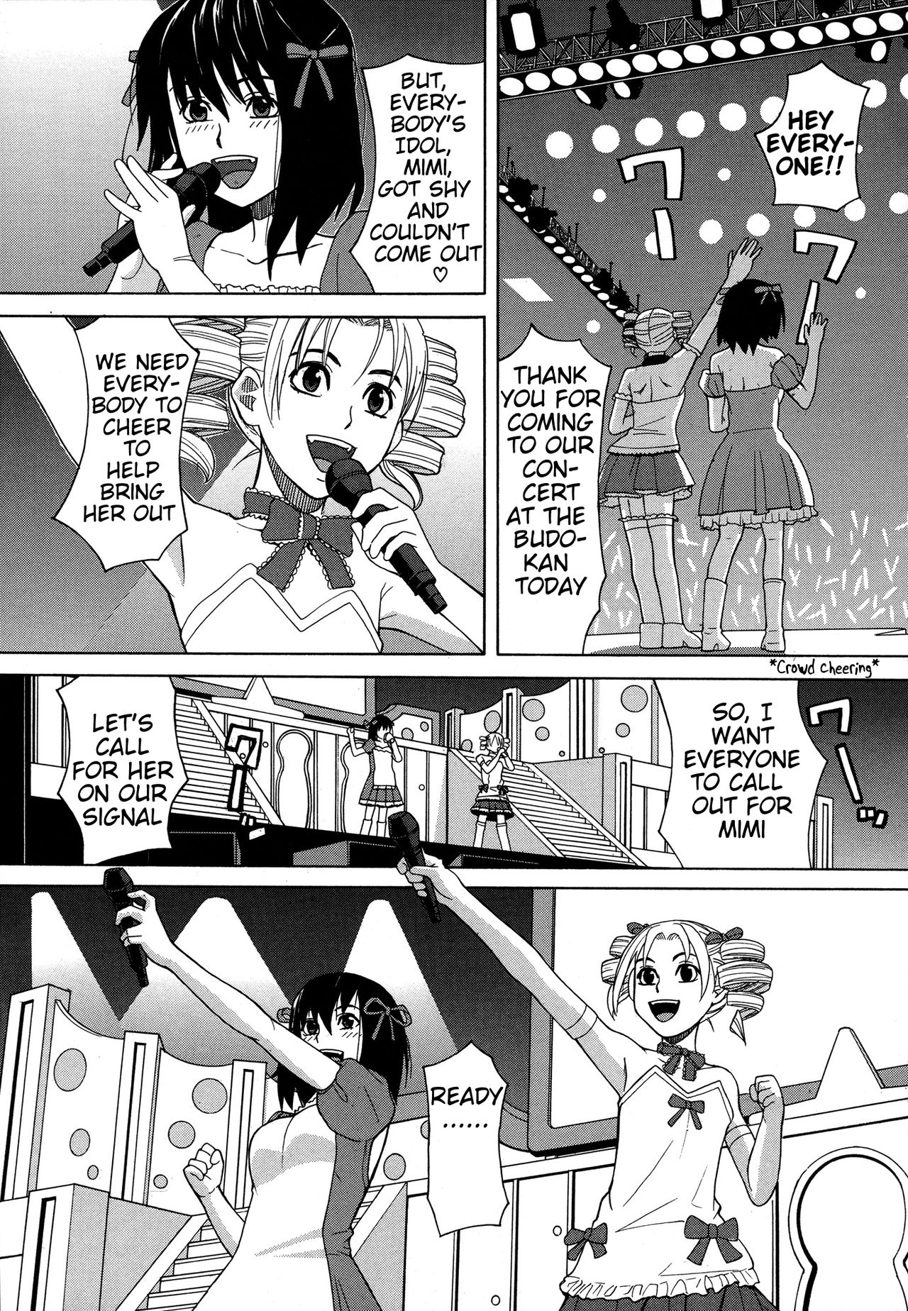 Moteru Inu no Ikizama Ch. 3-6 cover
