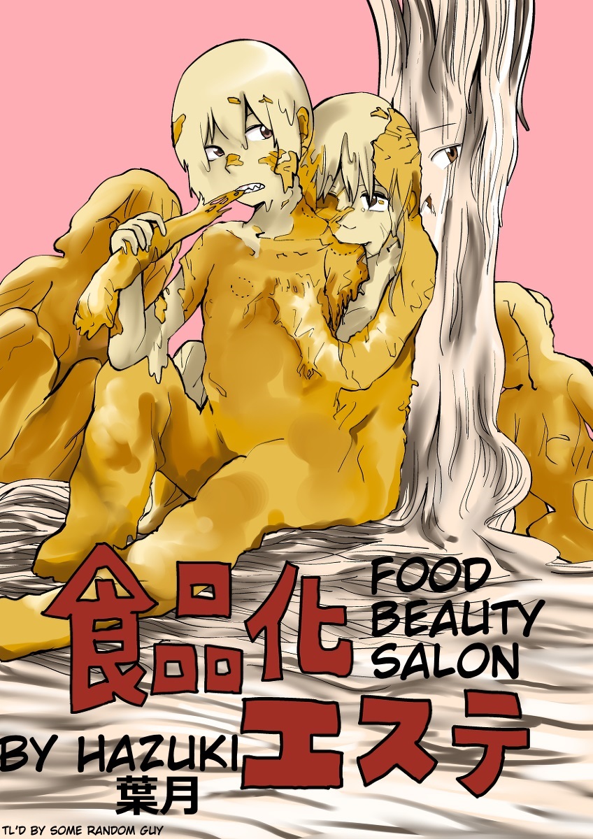 Food Beauty Salon cover