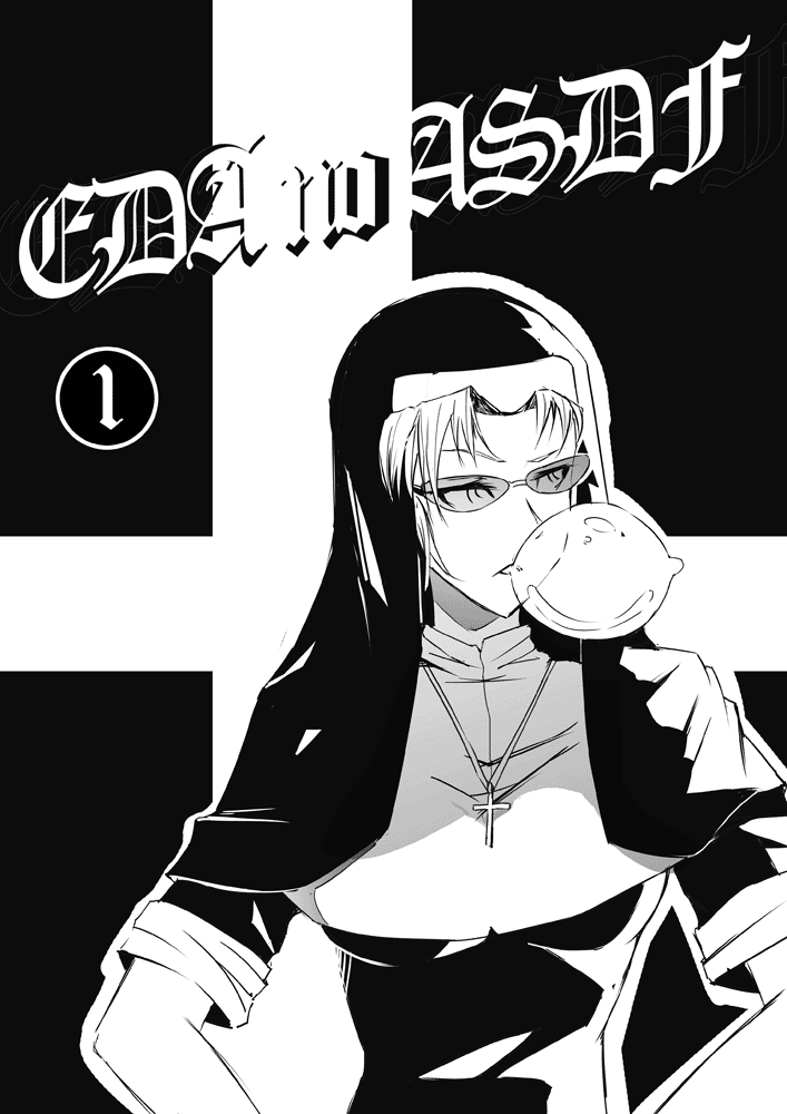 EDA no ASDF 1 cover