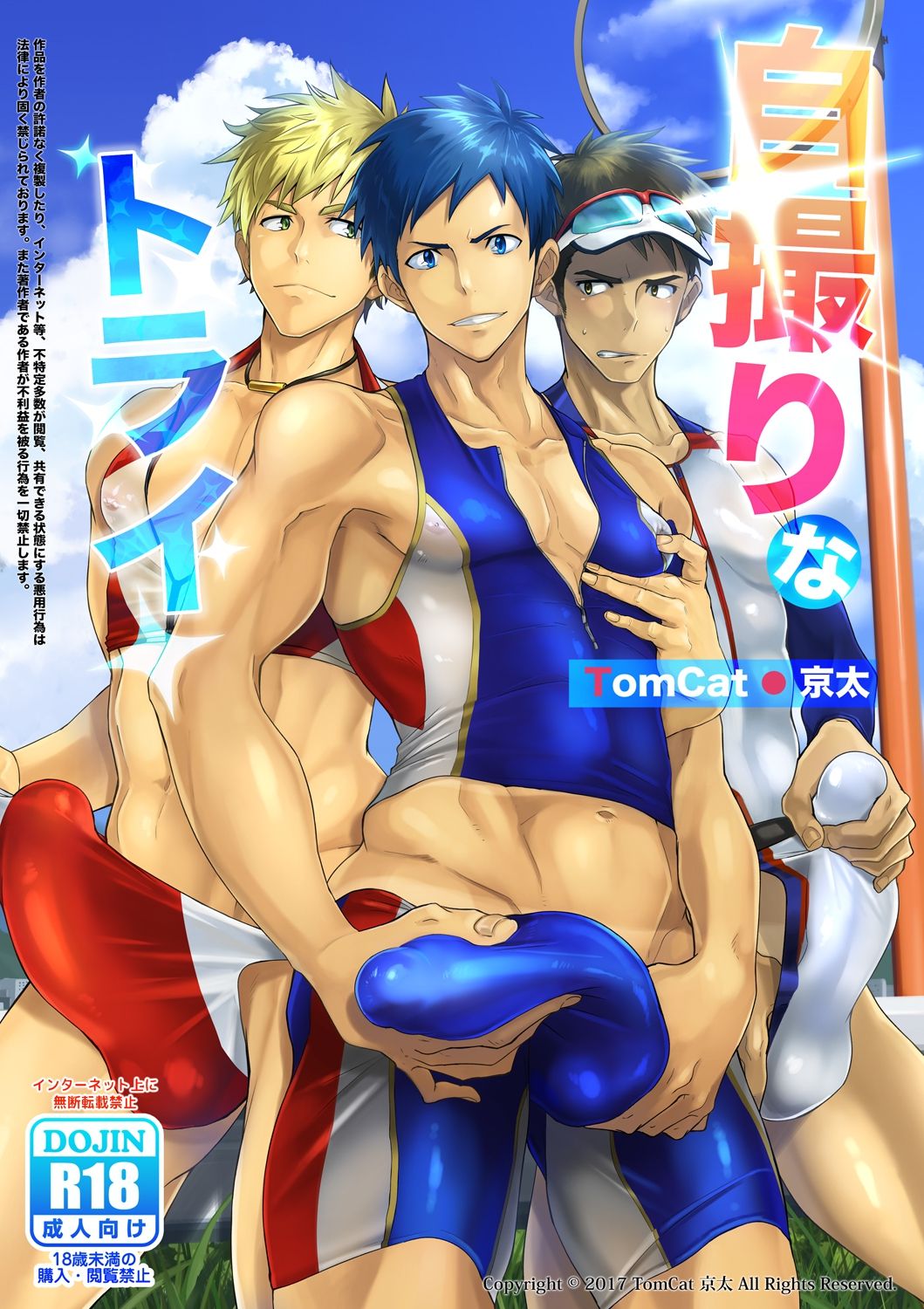 Jitorina Try cover