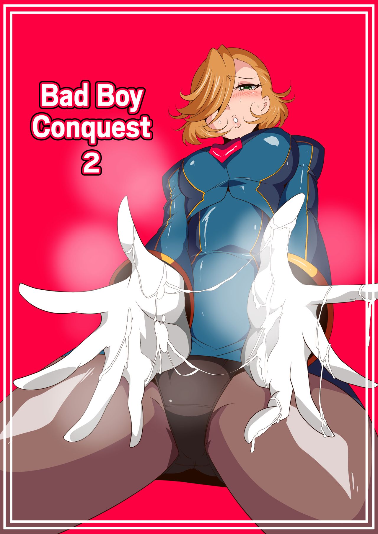 Bad Boys Conquest 2 cover
