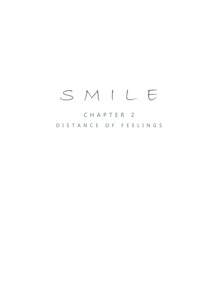 Smile Ch.02 - Distance of Feelings cover