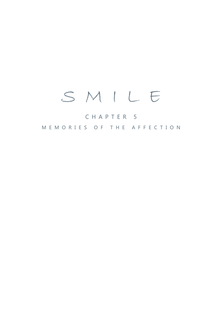 Smile Ch.05 - Memories of the Affection cover