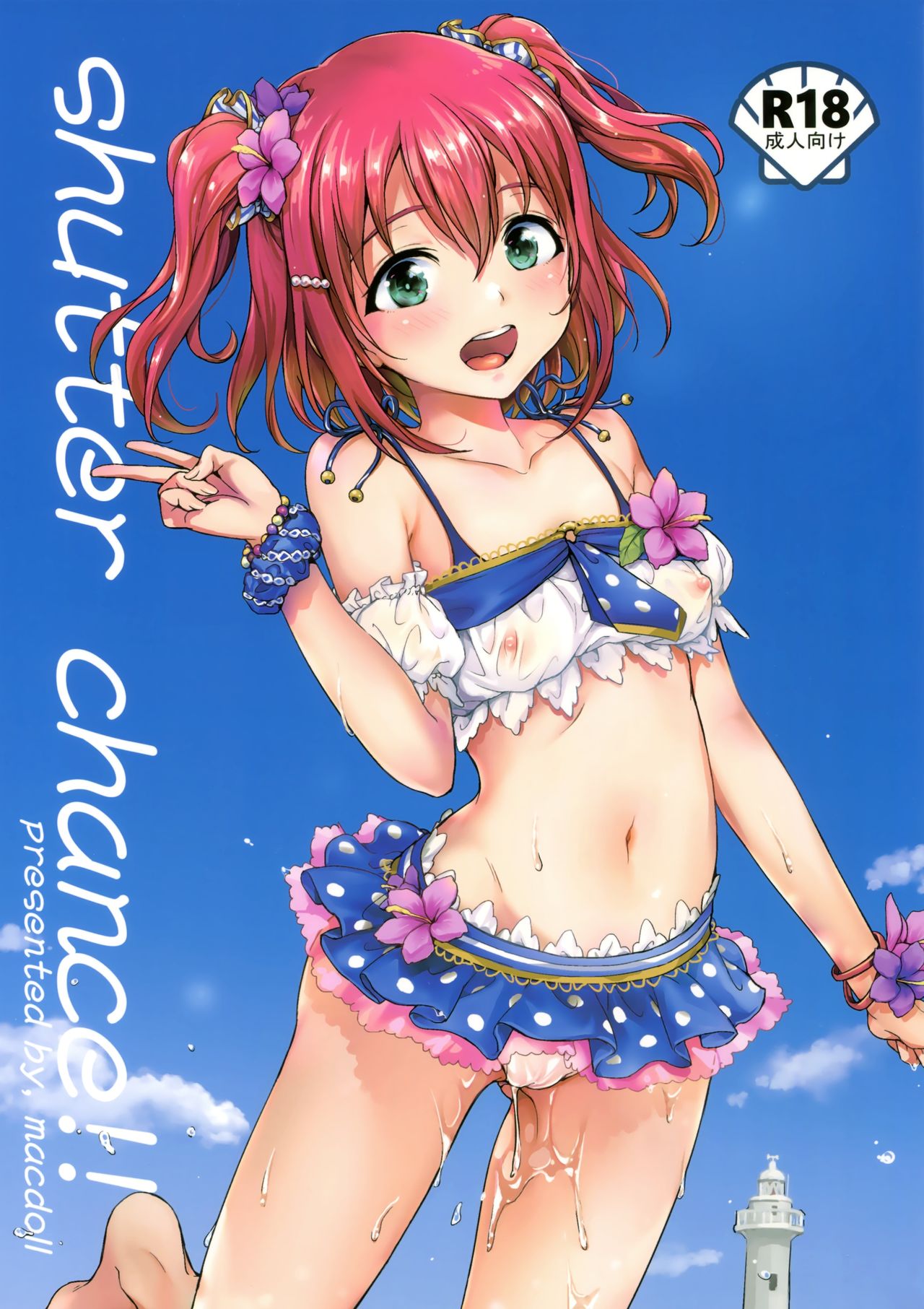 shutter chance!! cover