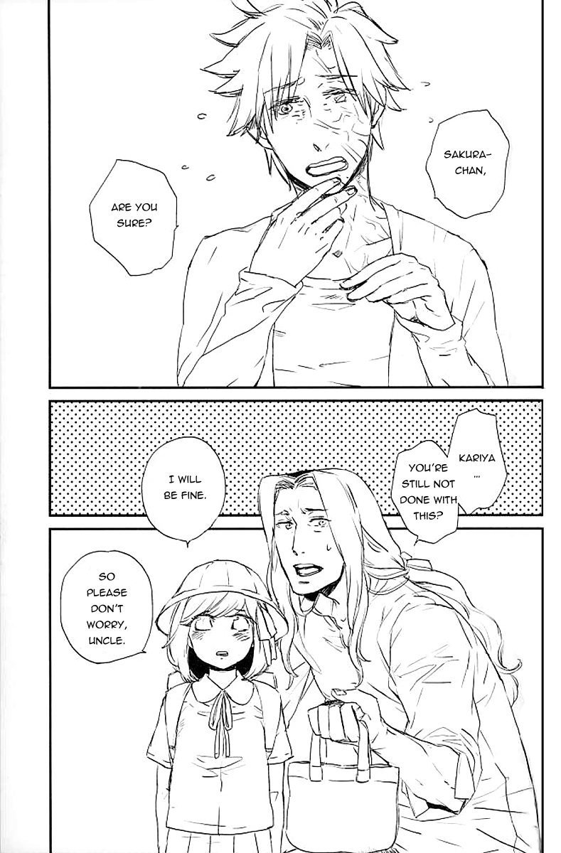 Fate/Zero dj – A family with you cover