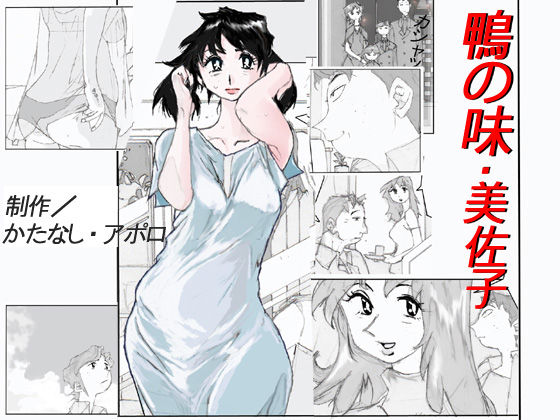 Flavor of Duck: Misako cover